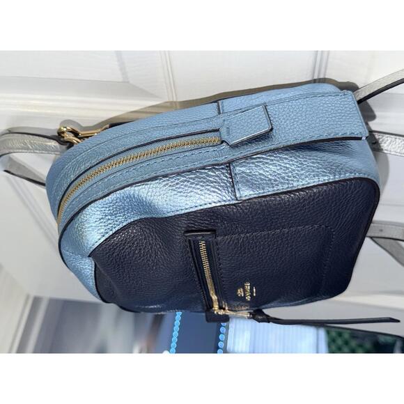 coach f49122 andi backpack in colorblock midnight multi 2 Pennie 22 Coach Court Backpack in Colorblock